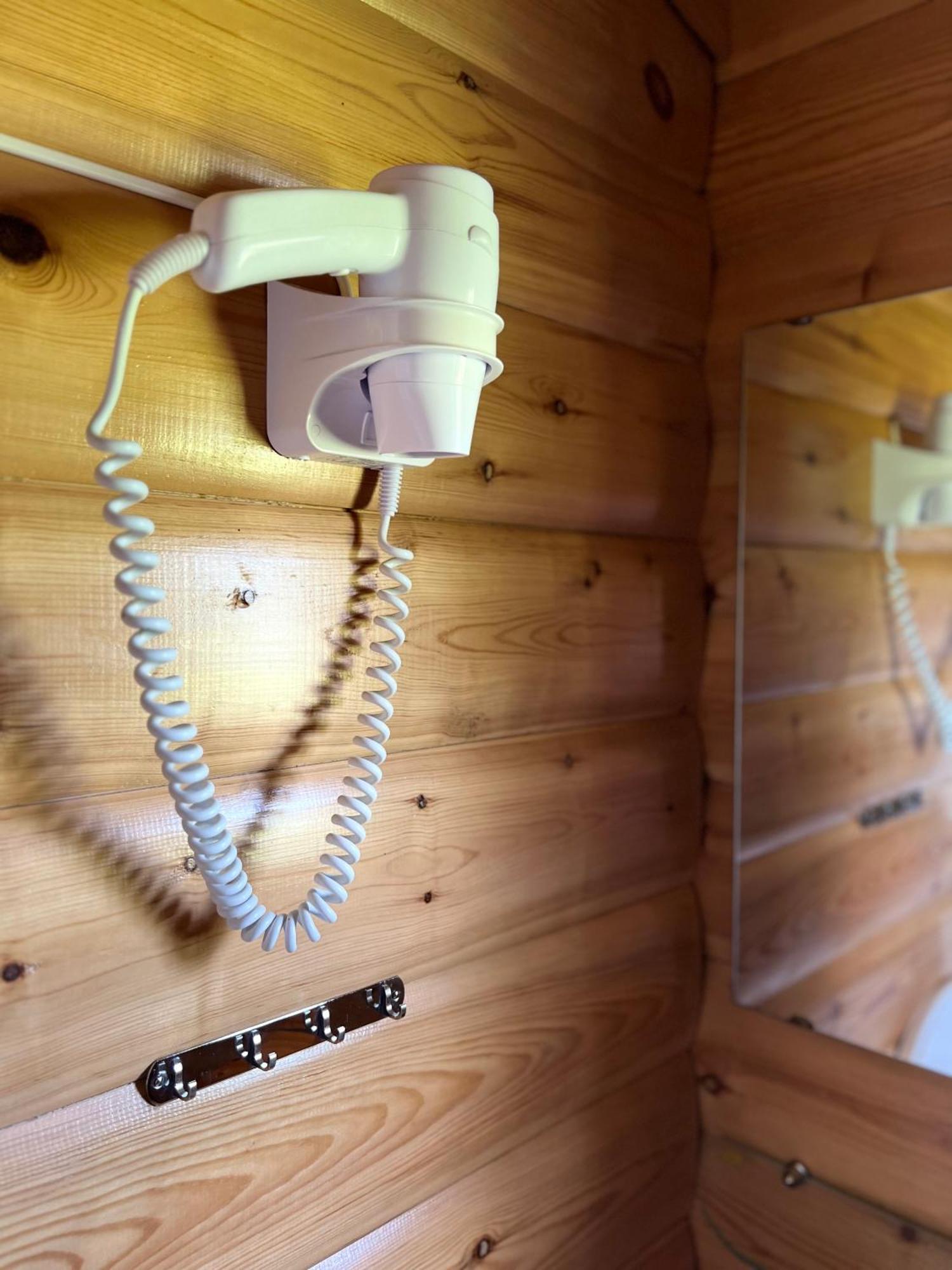 Gullvag Camping Nyberg Soknedal Экстерьер фото