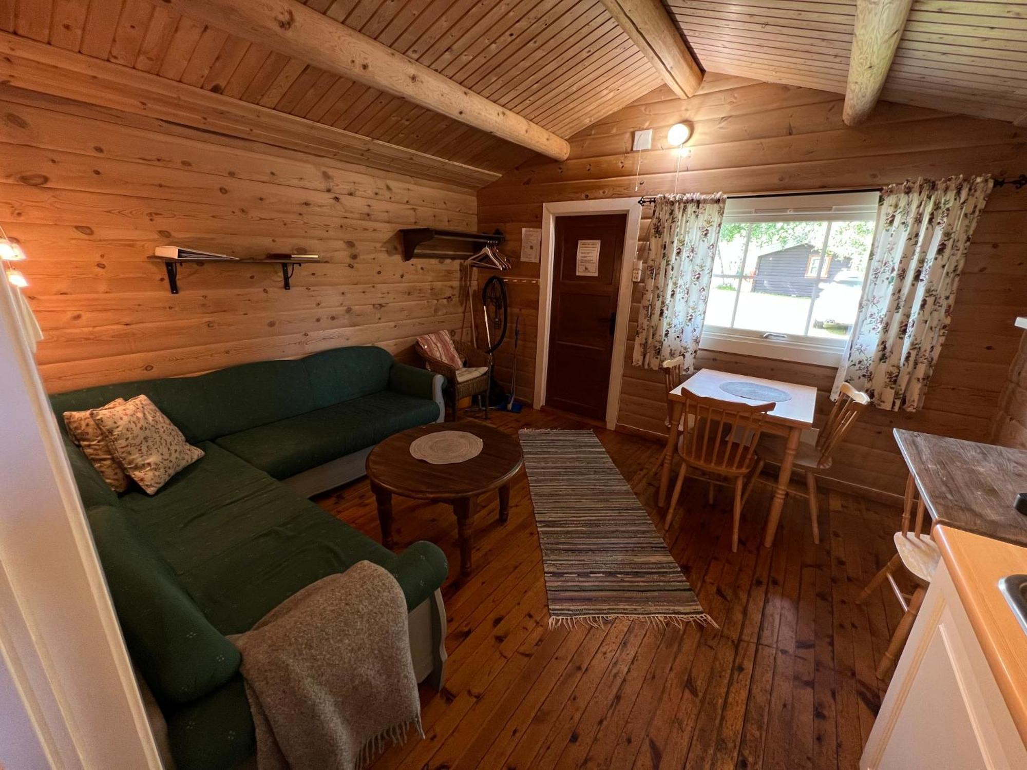Gullvag Camping Nyberg Soknedal Экстерьер фото