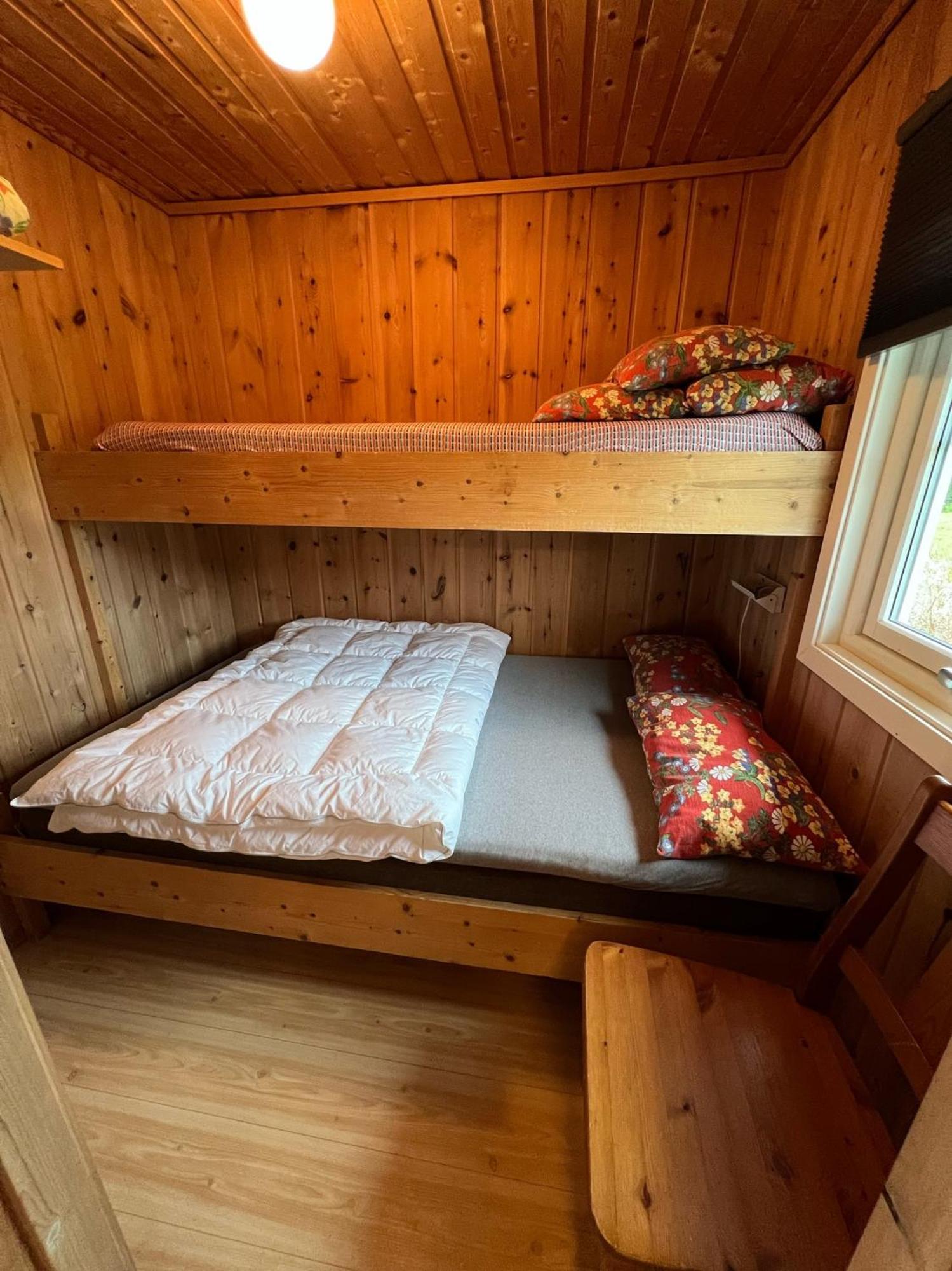 Gullvag Camping Nyberg Soknedal Экстерьер фото