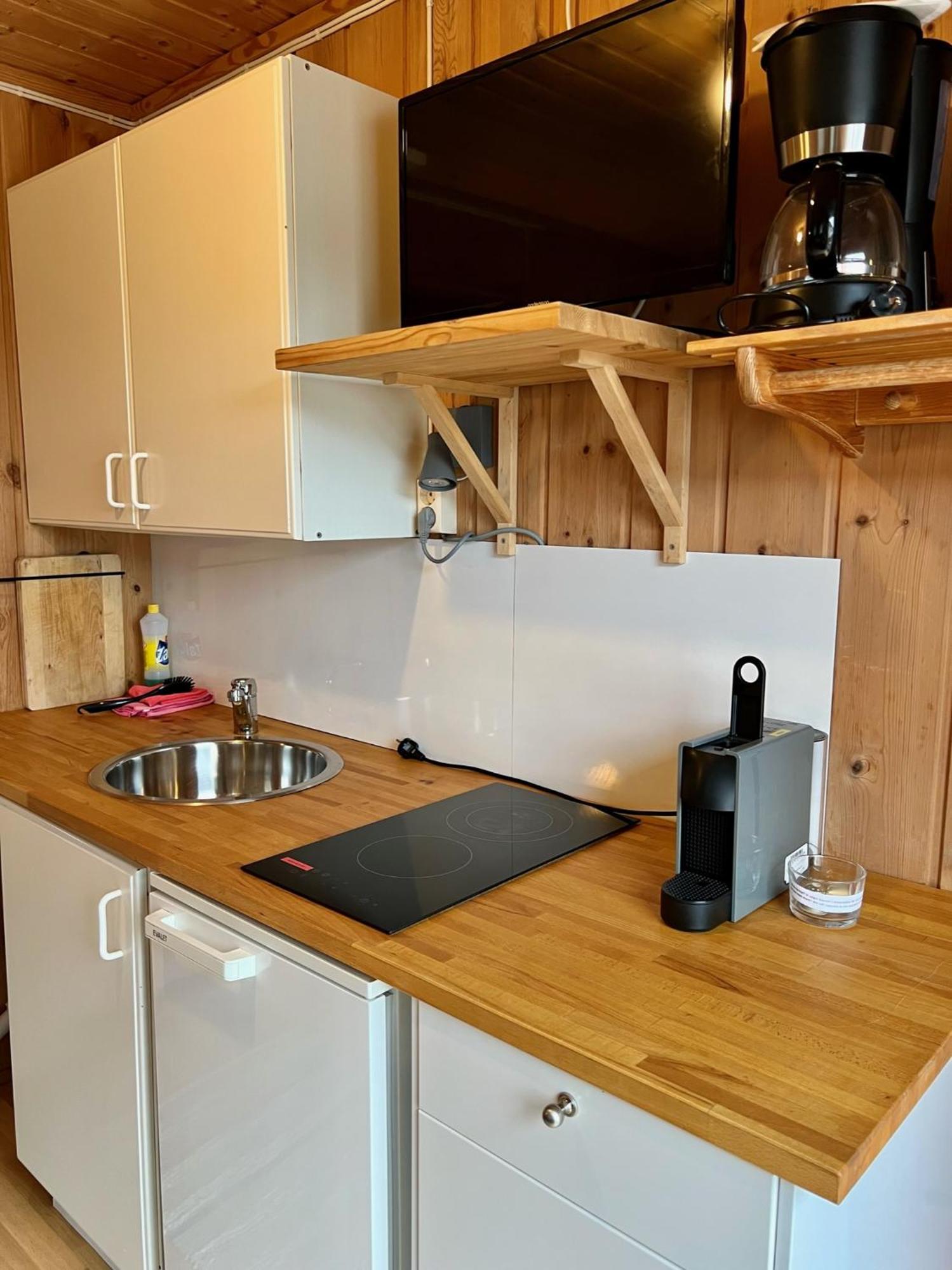 Gullvag Camping Nyberg Soknedal Экстерьер фото